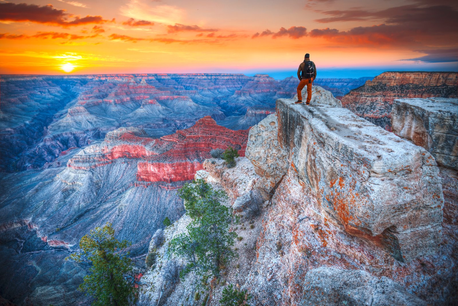 Ovest Completo - Arizona, Grand Canyon