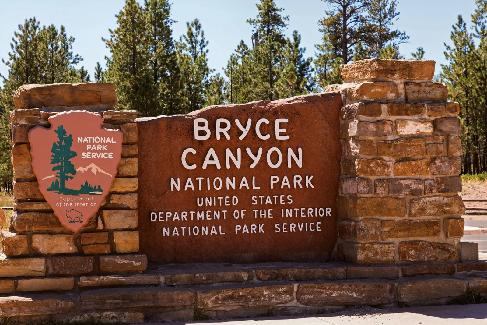 Utah, Bryce Canyon