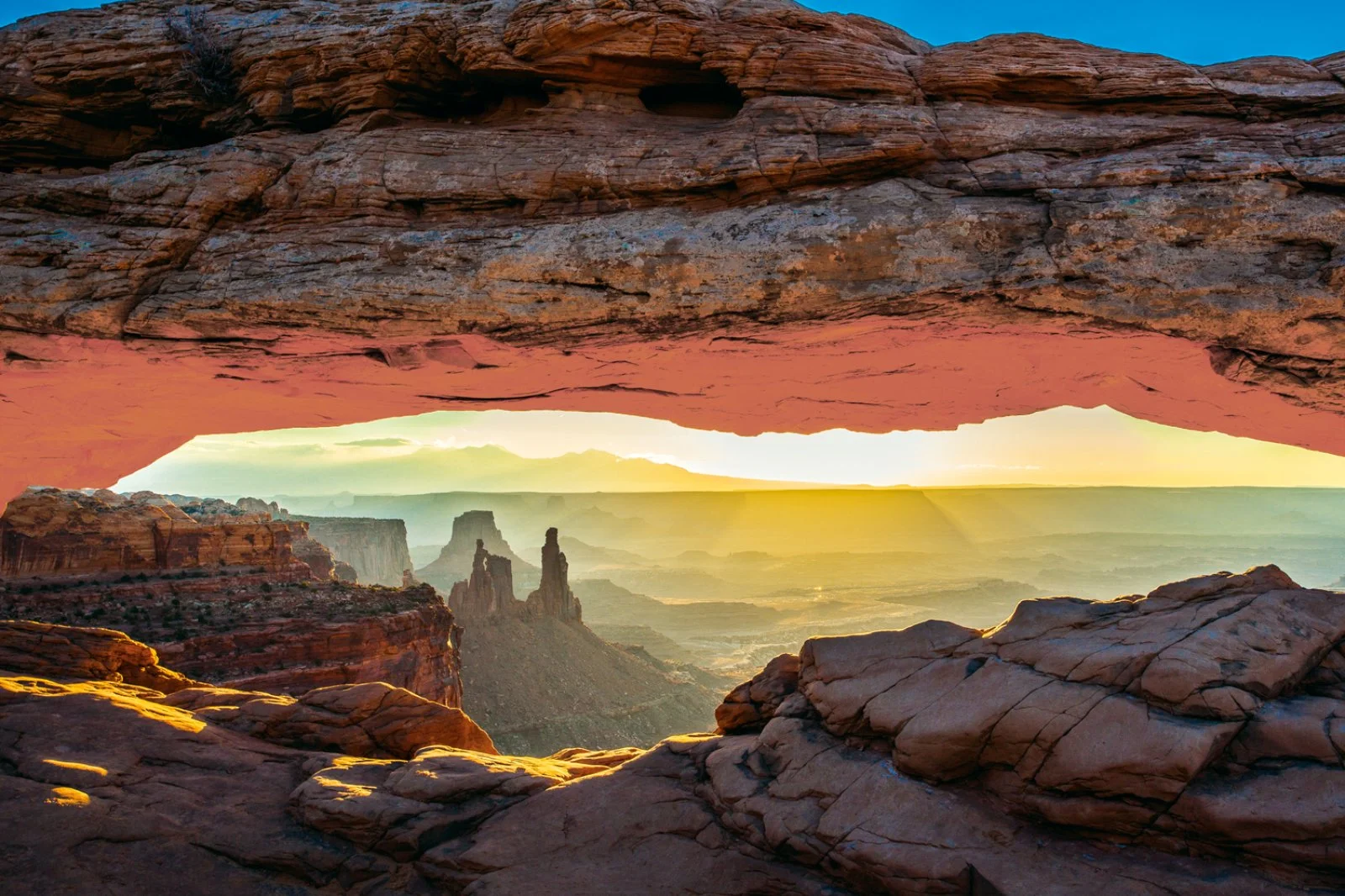 Moab - Arches N.P. - Moab