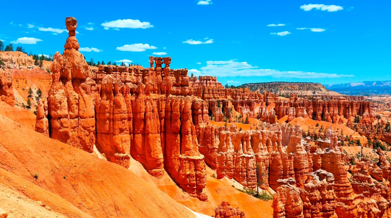 Ovest Facile - Utah, Bryce Canyon National Park