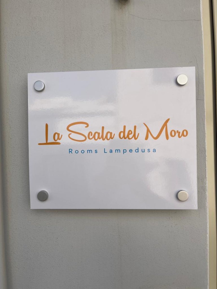 La Scala Del Moro Rooms 