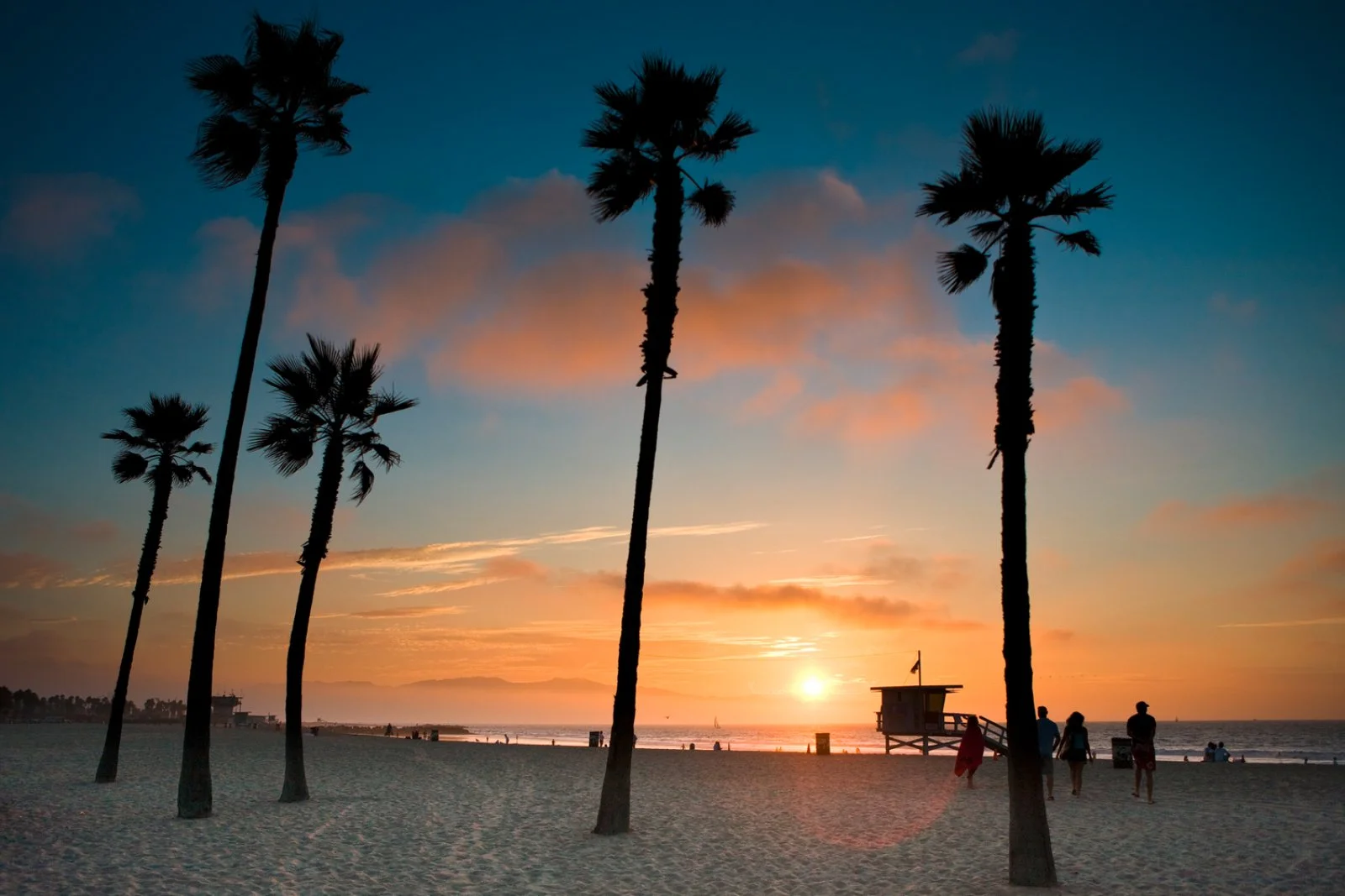 Sognando L'America - Venice Beach