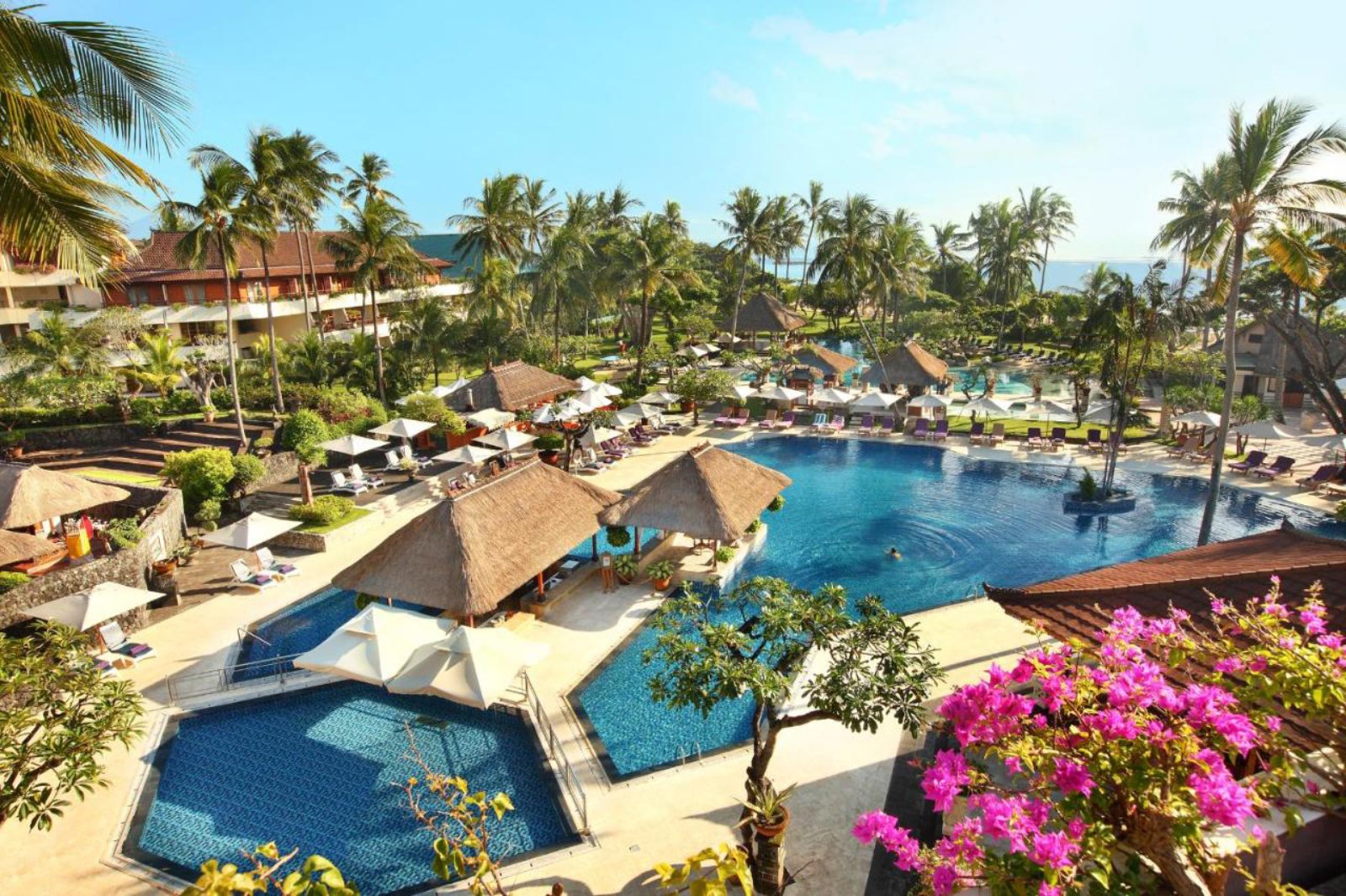 Nusa Dua Beach Hotel & Spa 