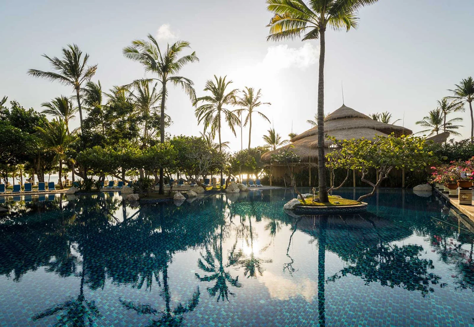 Nusa Dua Beach Hotel & Spa 