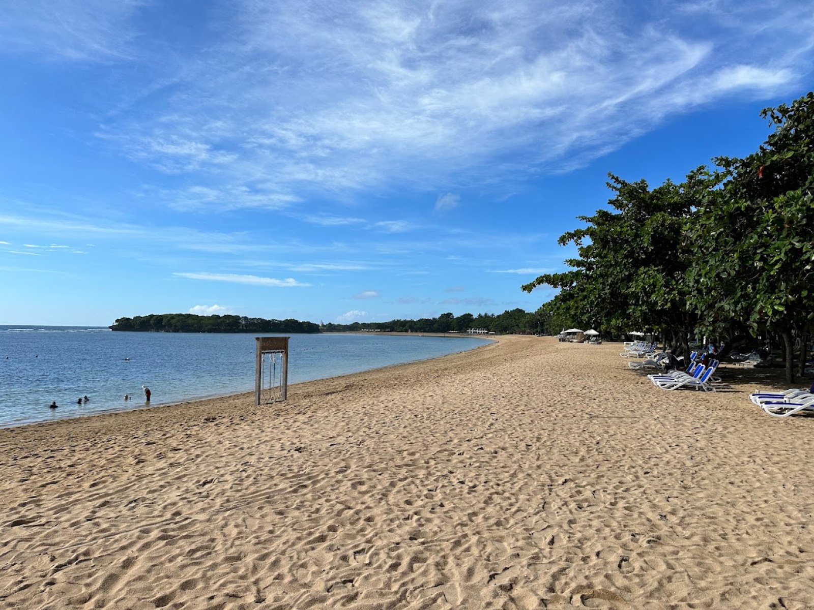 Nusa Dua Beach Hotel & Spa 