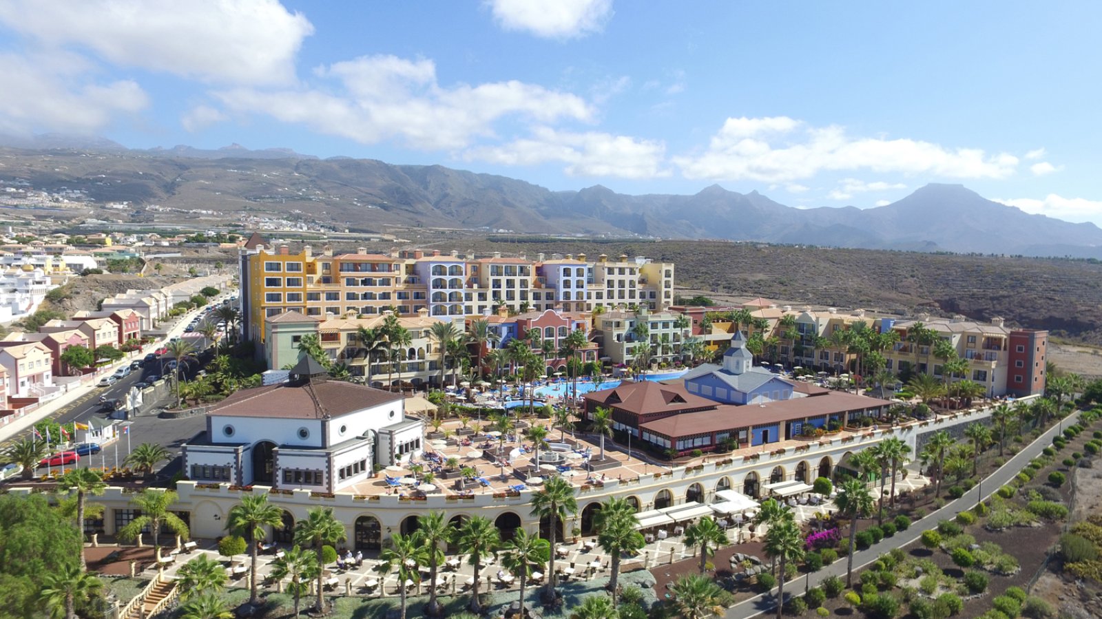 Bahia Principe Sunlight Tenerife 