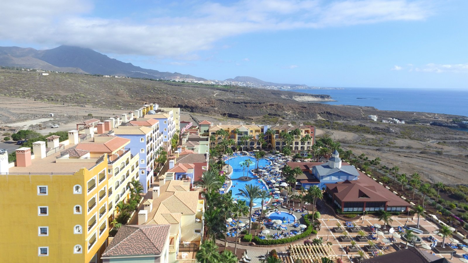 Bahia Principe Sunlight Tenerife 