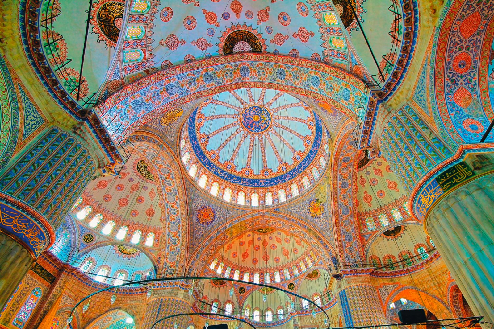 Intour Explore Tesori D'Oriente - Moschea Blu - Istanbul