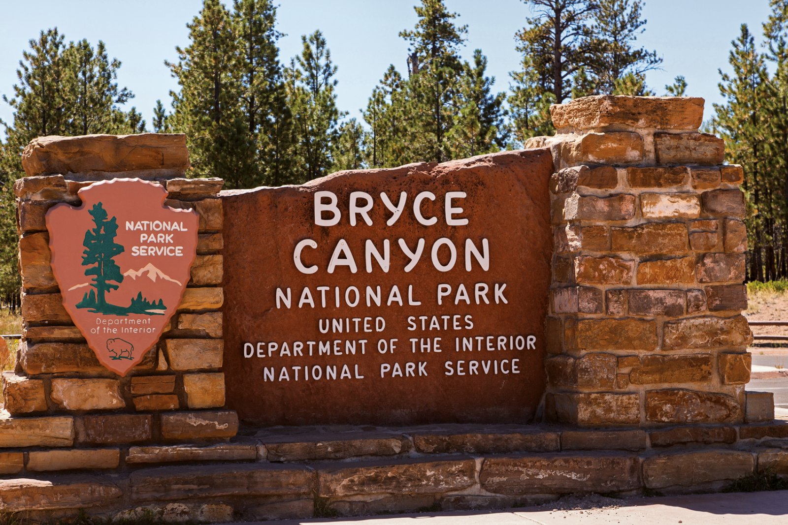 Grandi Città E Parchi - Utah, Bryce Canyon