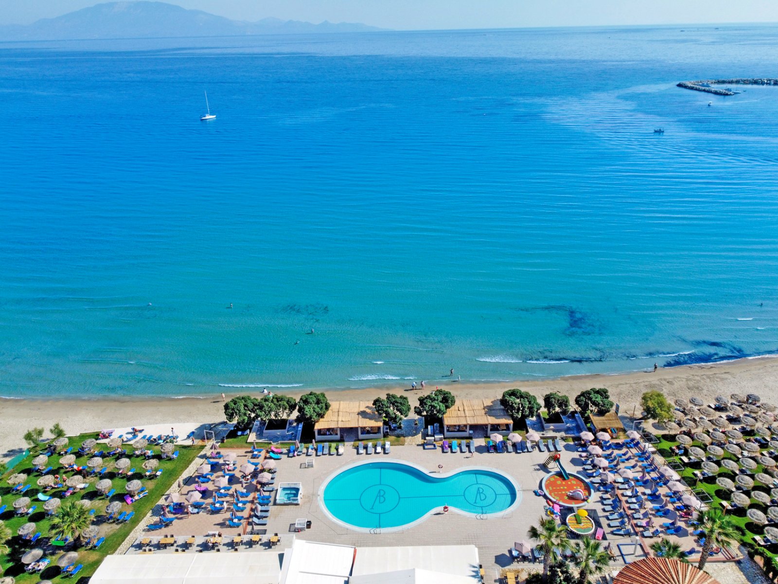 Offerte Alykanas Beach Grand Hotel