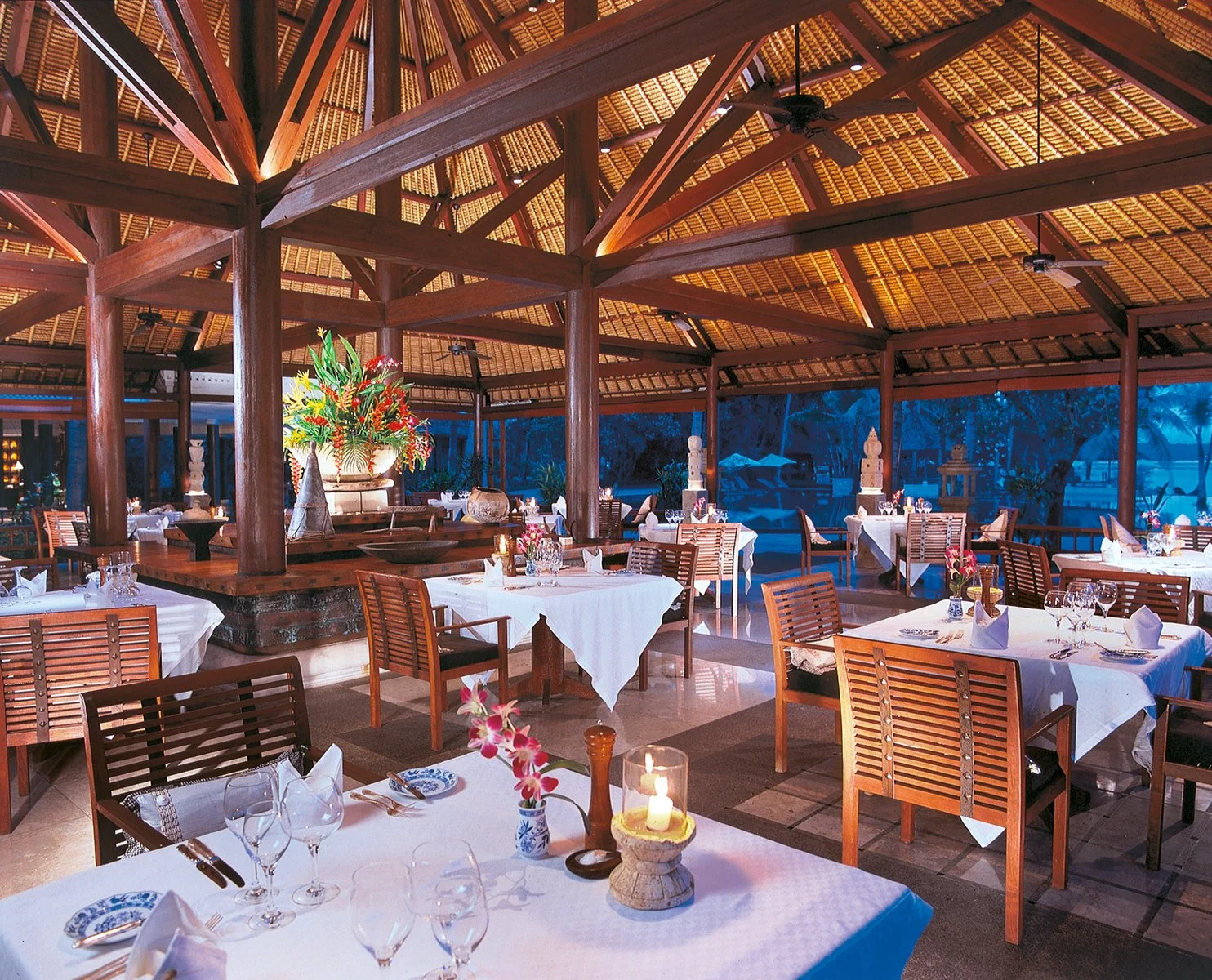 Oberoi Lombok 