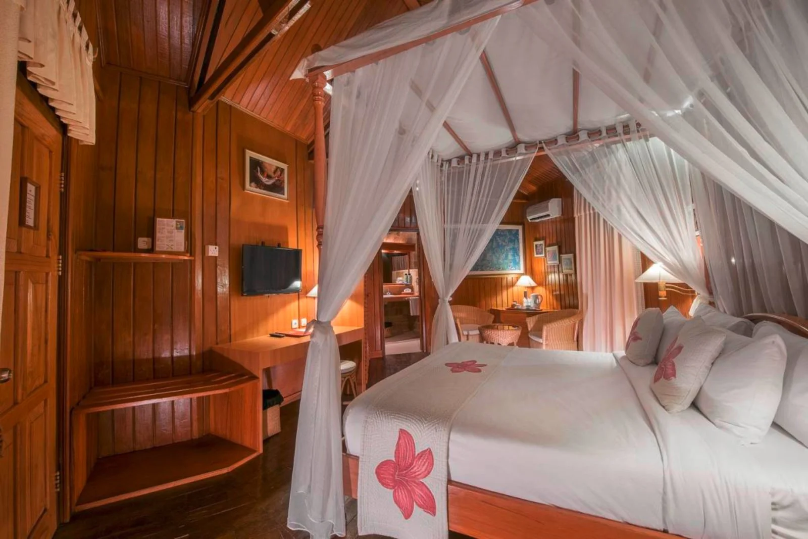 Gangga Island Resort & Spa - Interno