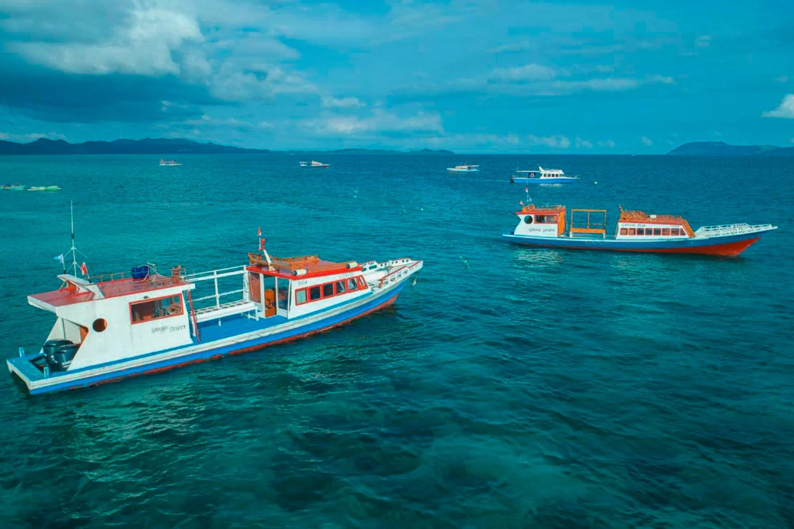 Gangga Island Resort & Spa 