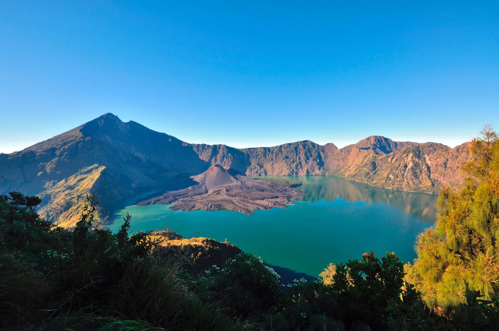 Magic Lombok - Isola Di Lombok, Mount Rinjani