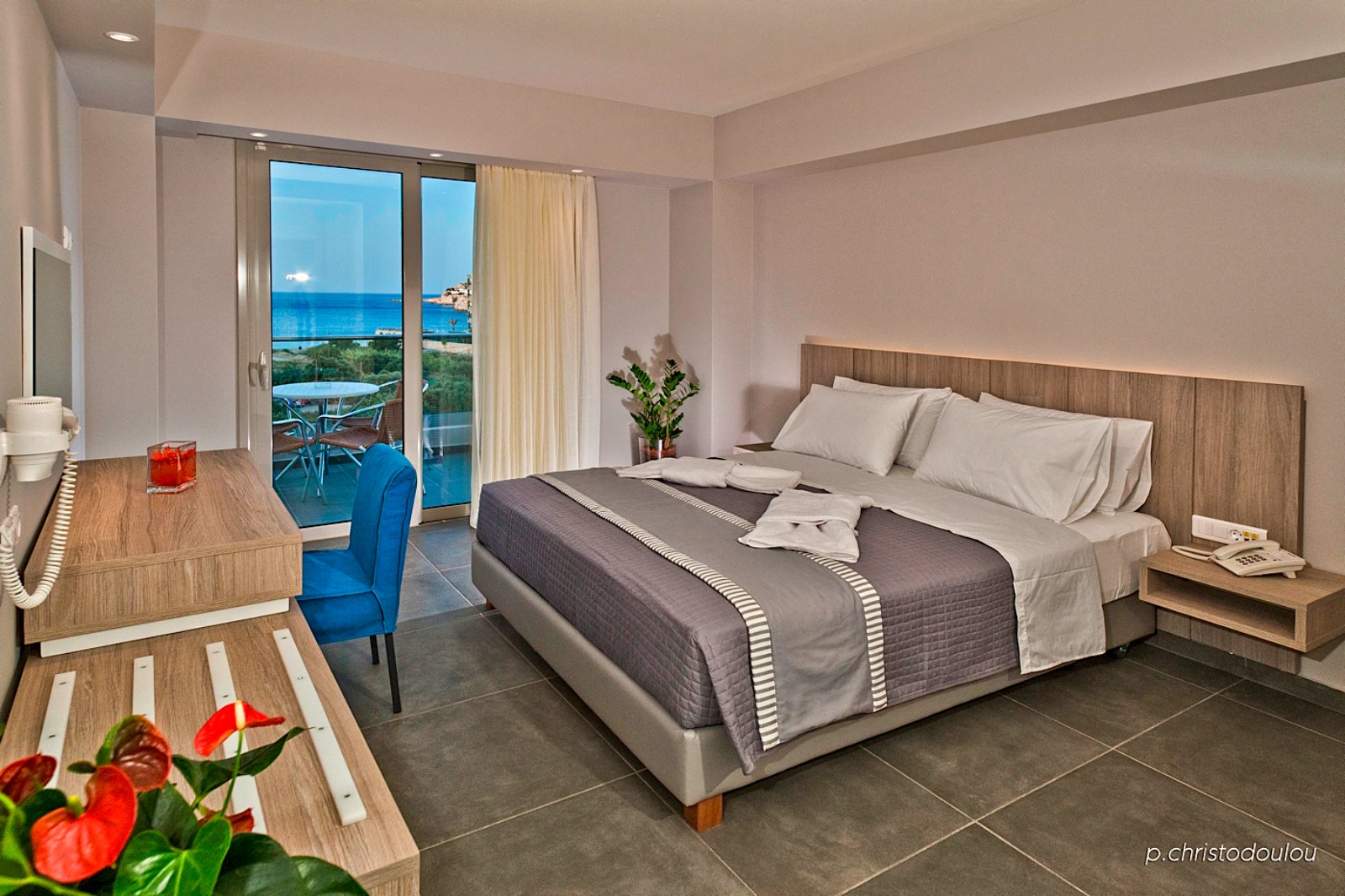 Searesort Parasol Luxury Hotel & Suites - Junior Suite Vista Mare