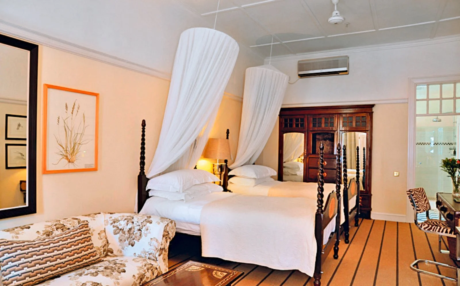 Victoria Falls Hotel - Victoria Falls Victoria Falls Hotel - Victoria Falls