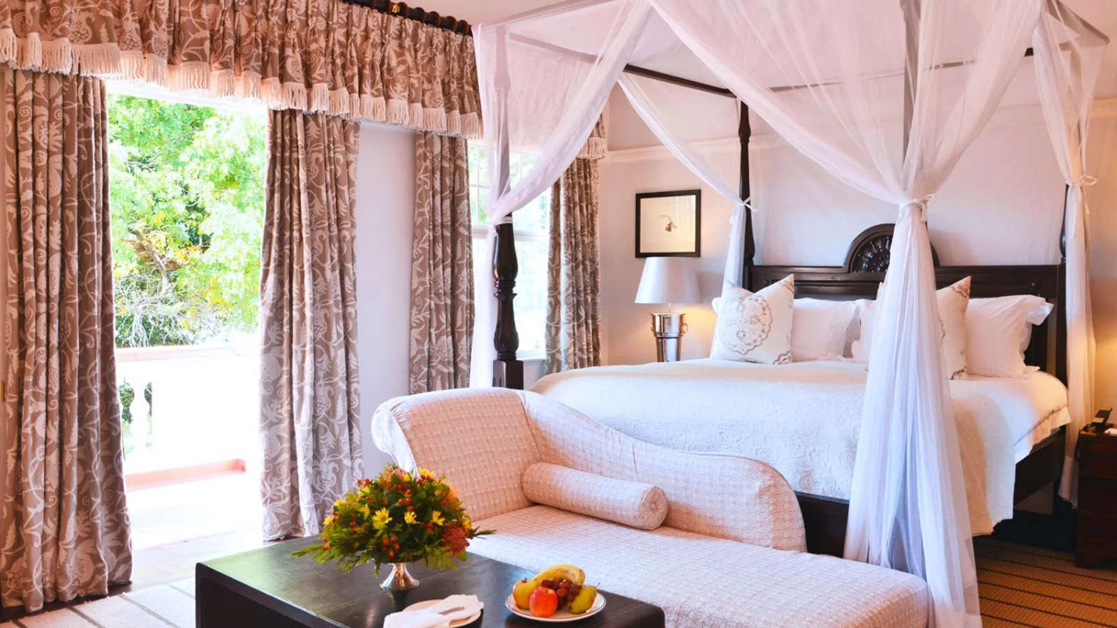 Victoria Falls Hotel 