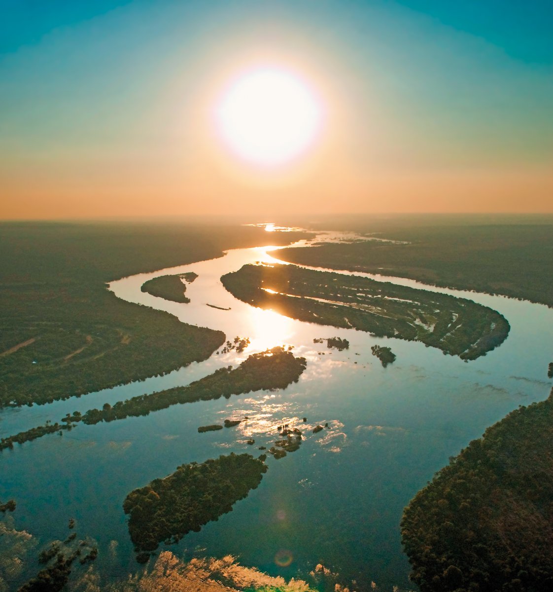 Great Victoria Falls 