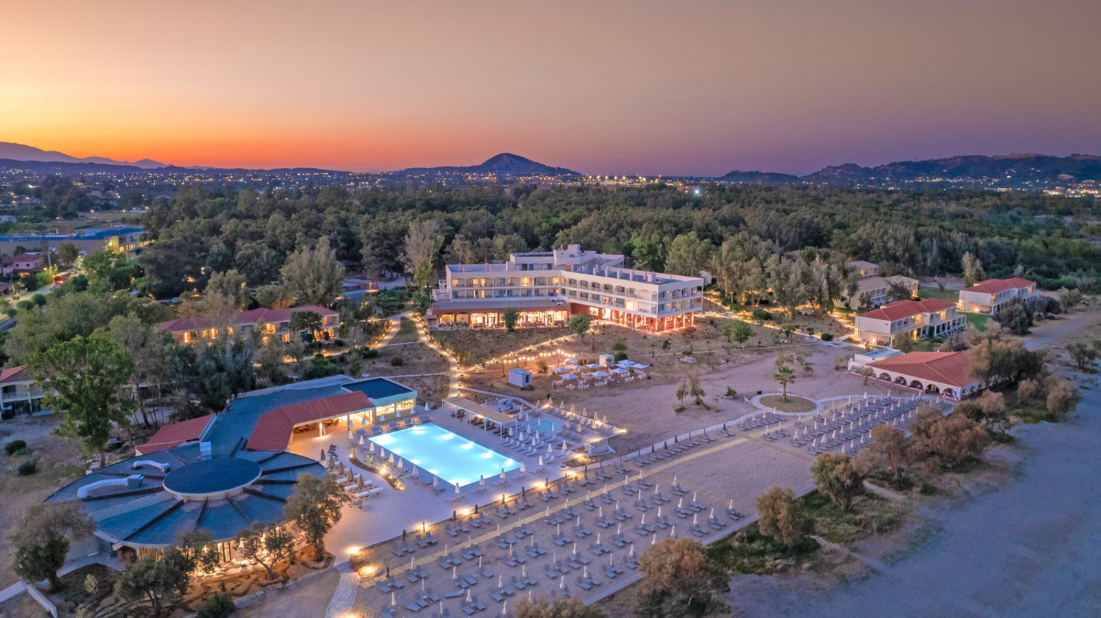 Offerte Searesort Domes Aulus Zante