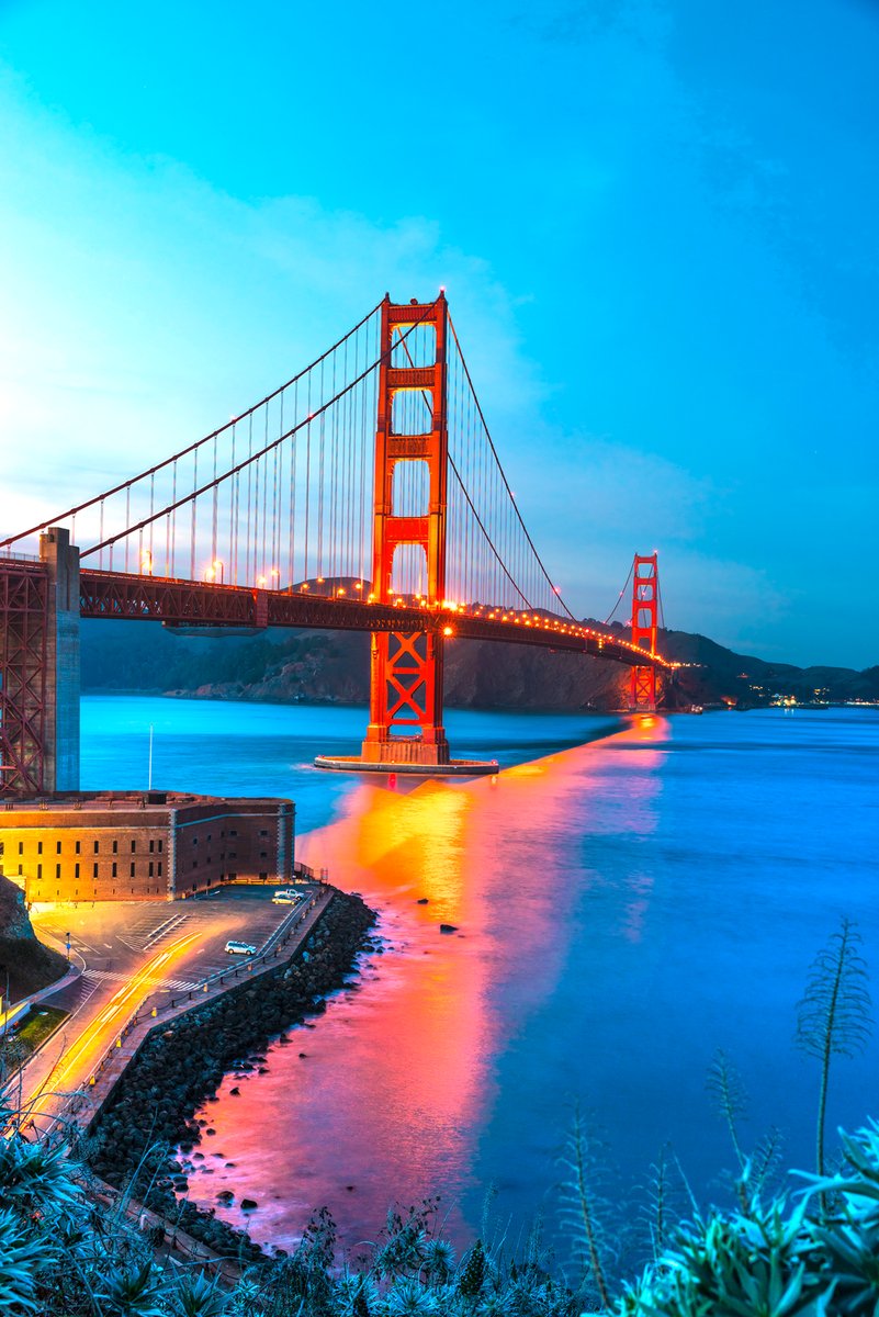 Voyager Quick West - San Francisco, Golden Gate
