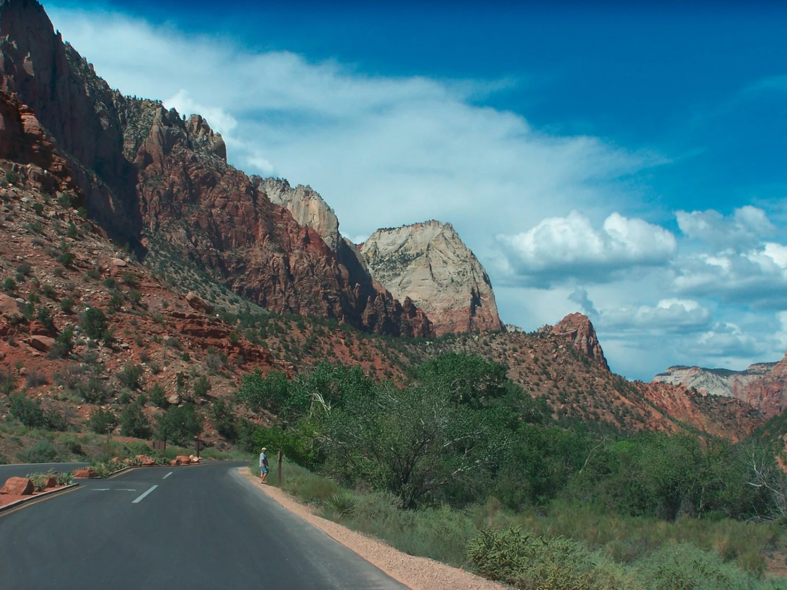 Bryce Canyon - Zion - Las Vegas