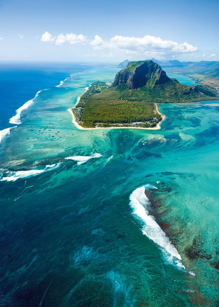 Seychelles E Mauritius 