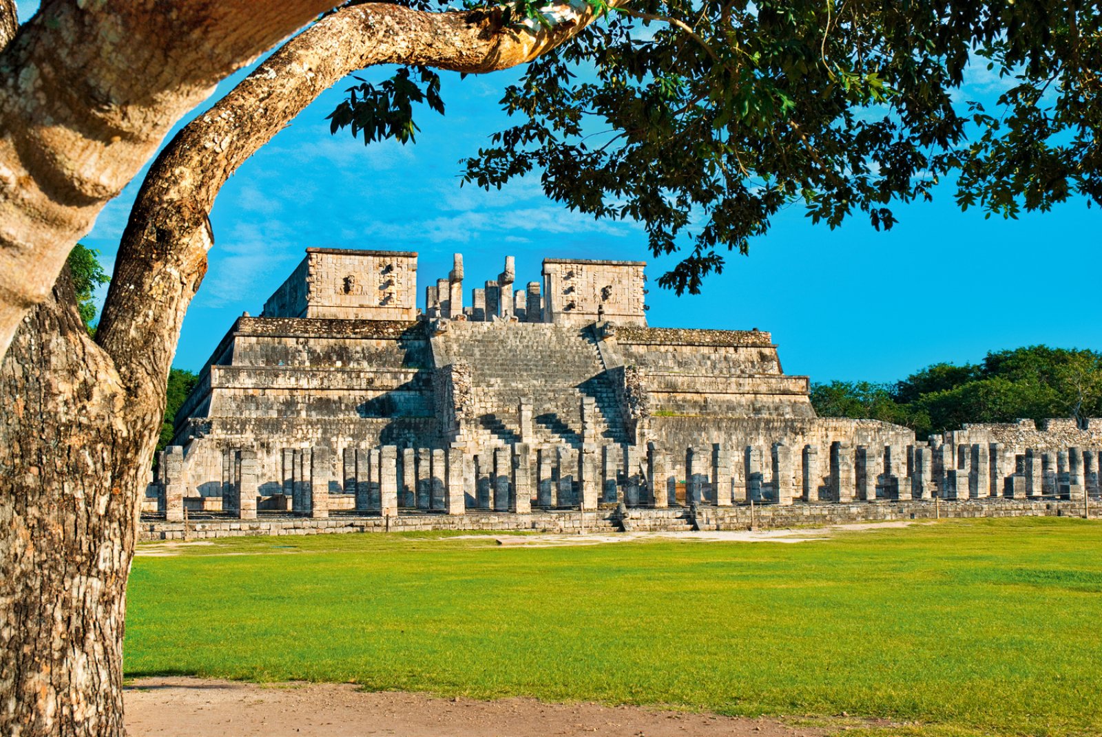 Citta' Del Messico Mondo Maya E Mare Cubano - Sito Archeologico Di Chichen Itza