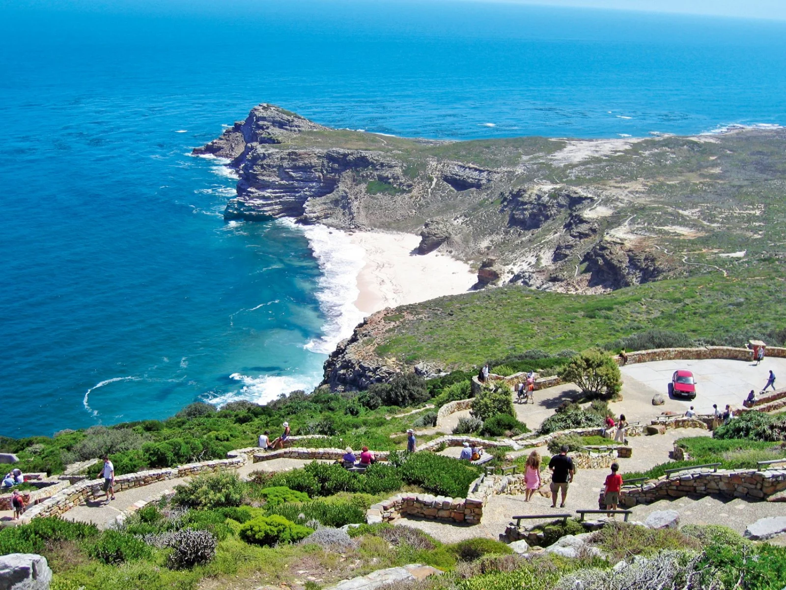 Sudafrica A 360° - Cape Of Good Hope