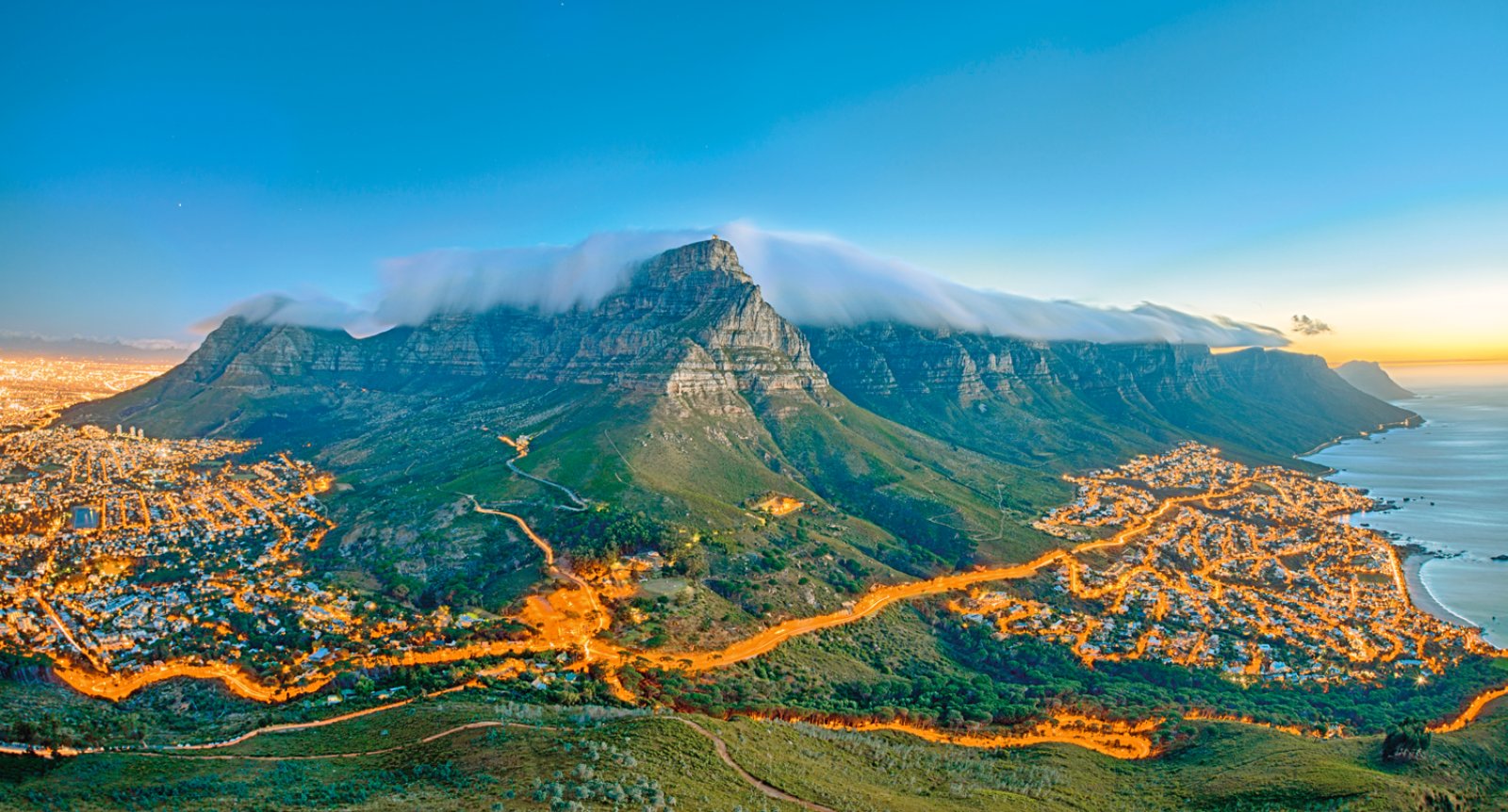 Sudafrica A 360° 