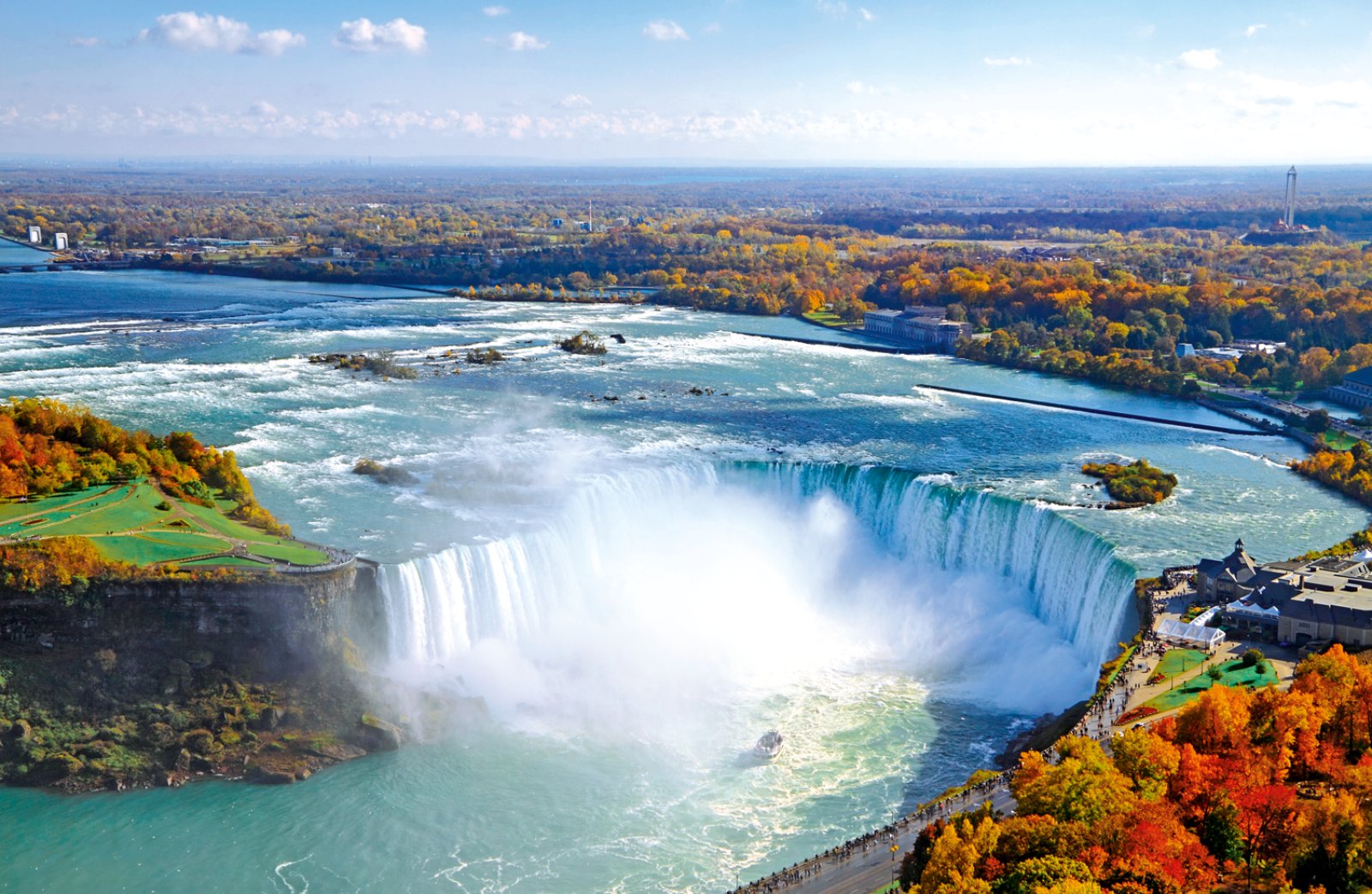 Stelle Dell'Est - Niagara Falls