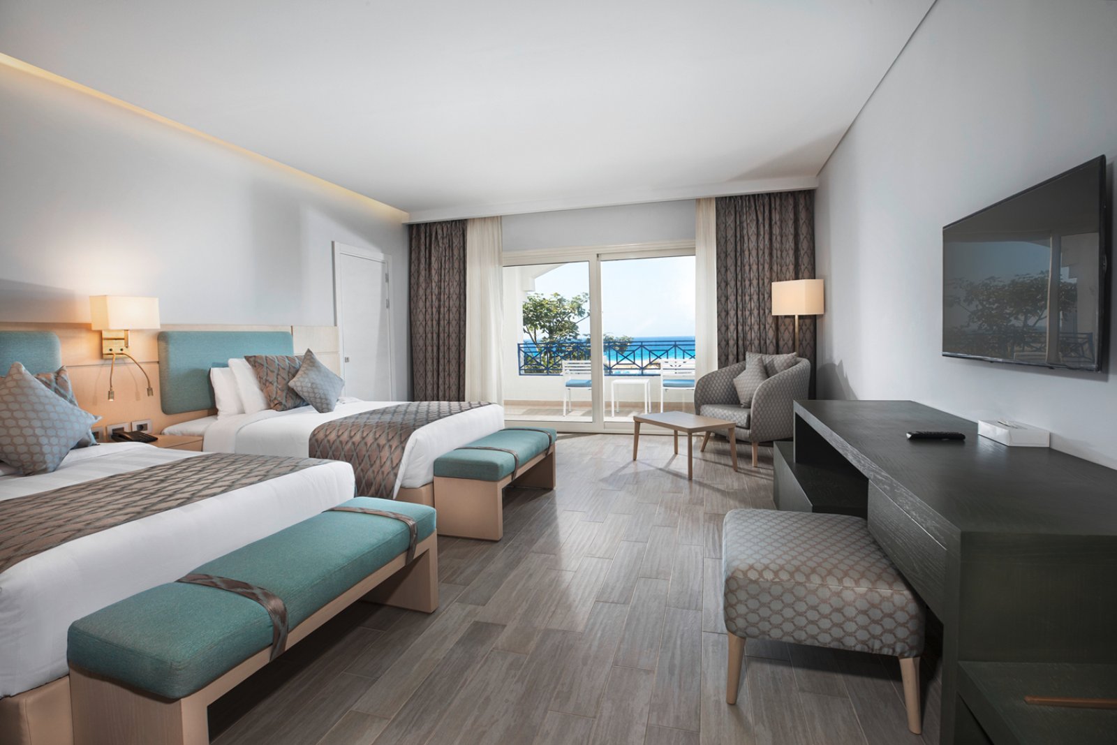 Seaclub Cleopatra Luxury Resort - Deluxe Vista Mare