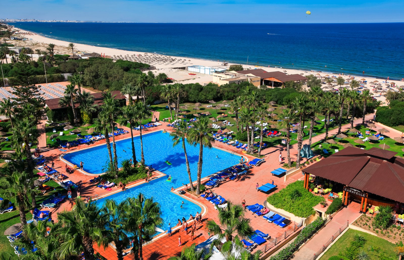 Sahara Beach Aquapark Resort 