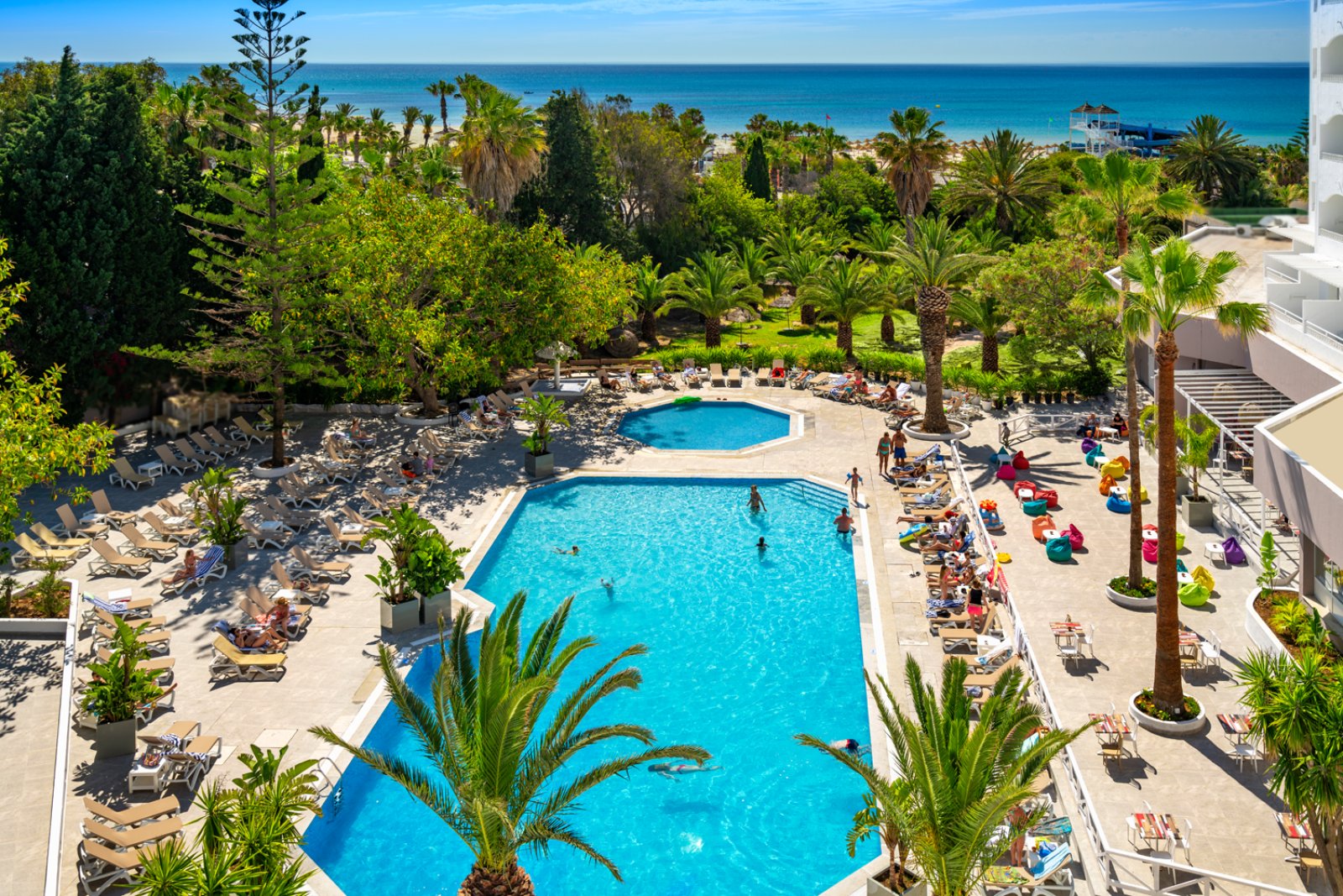 Golden Tulip Hammamet President Hotel 