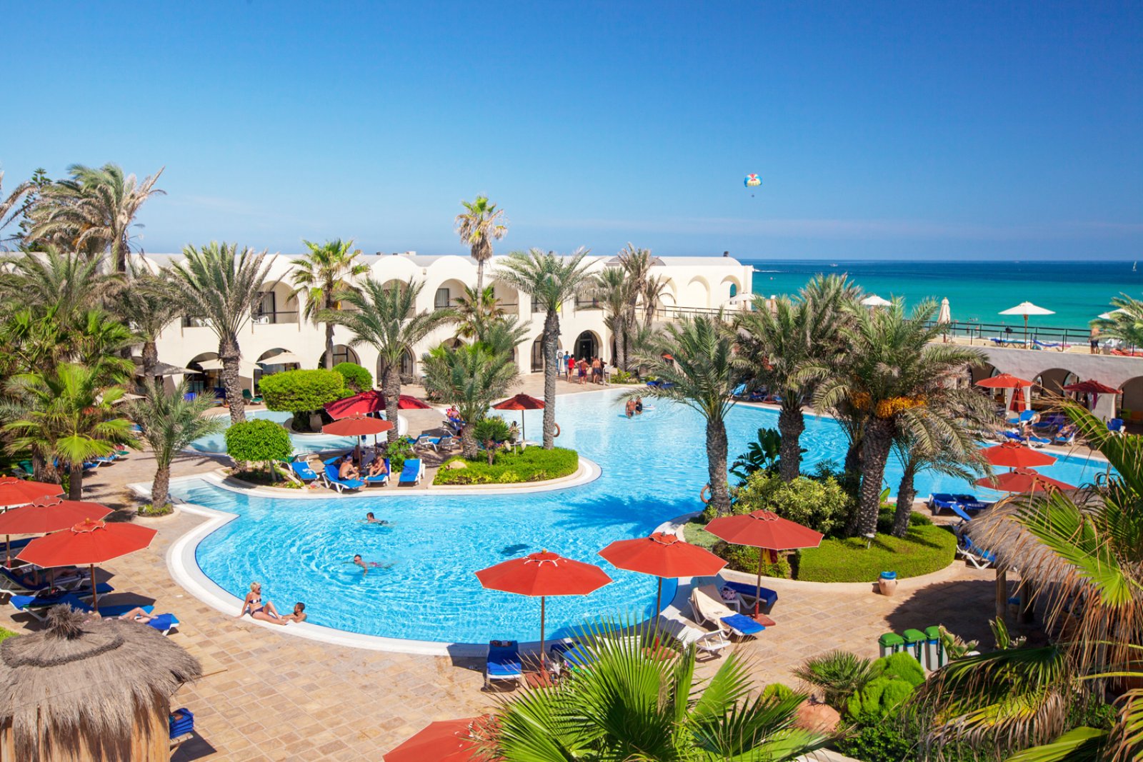 Sentido Djerba Beach Hotel 