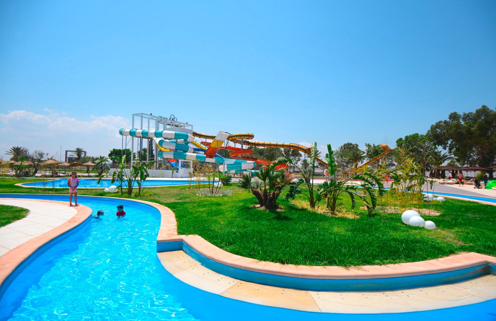 One Resort Aquapark 