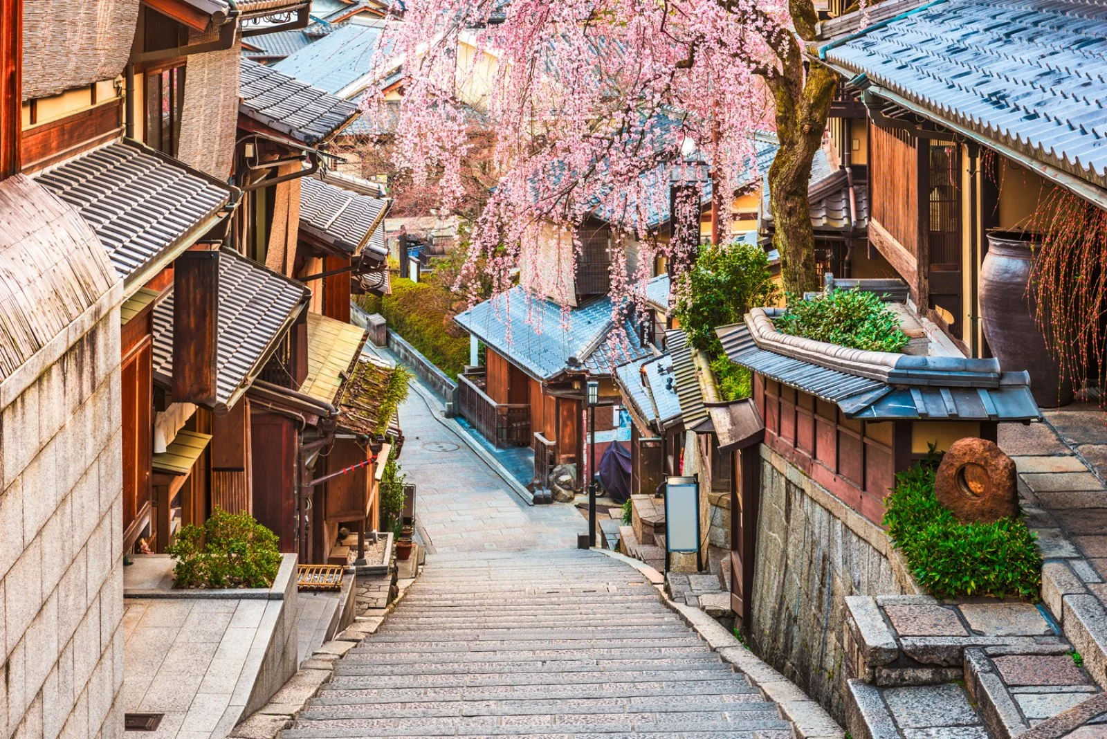 Pagode E Mare Di Cristallo - Kyoto, Higashiyama