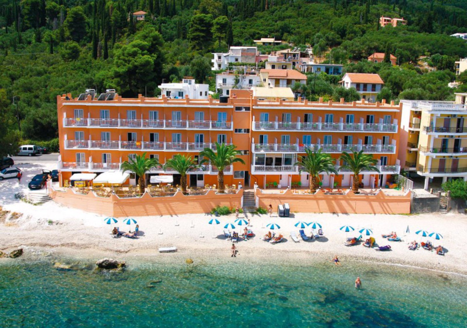 Hotel Corfu' Maris 
