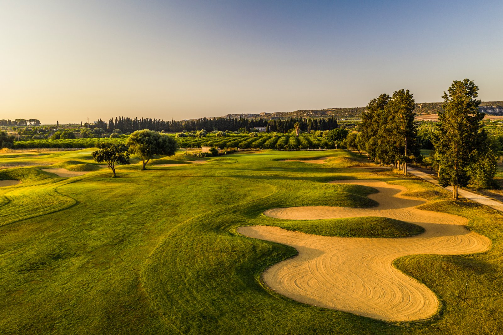 Borgo Di Luce I Monasteri Golf 