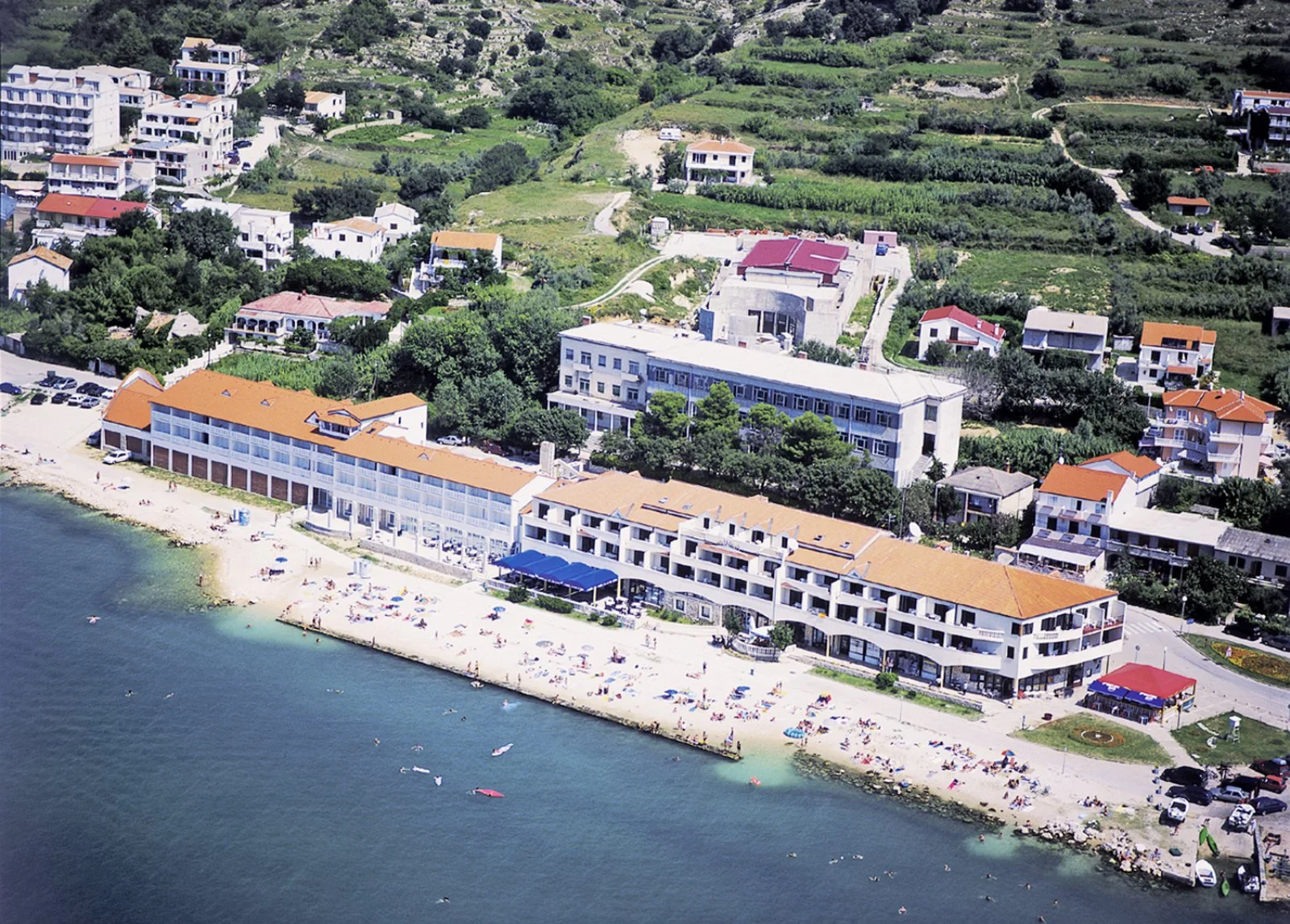 Hotel Pagus 