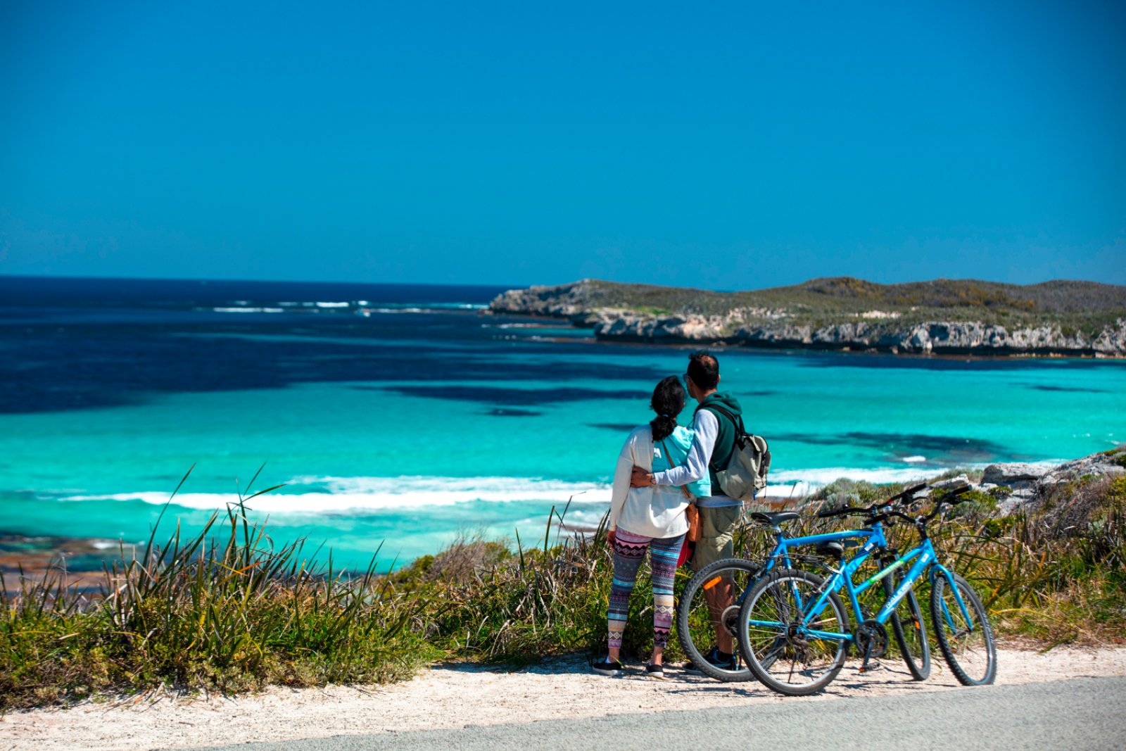 Wonders Of W.A. - Rottnest Island