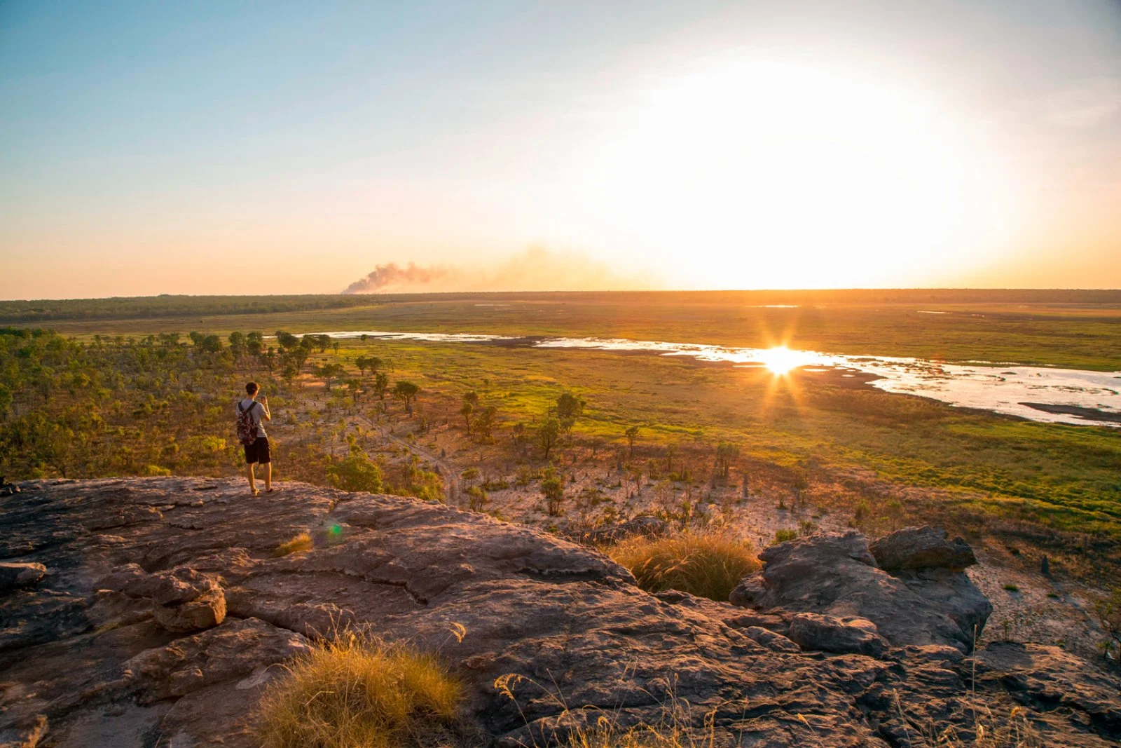 Da Darwin All'Outback - Kadaku Np - Ubirr