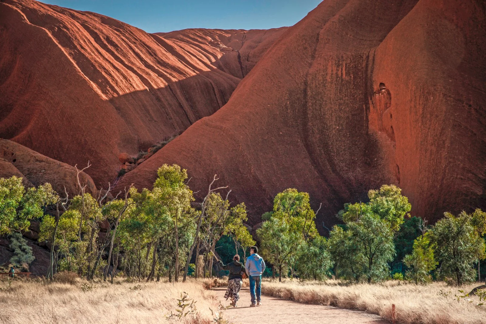 Da Darwin All'Outback - Ayers Rock