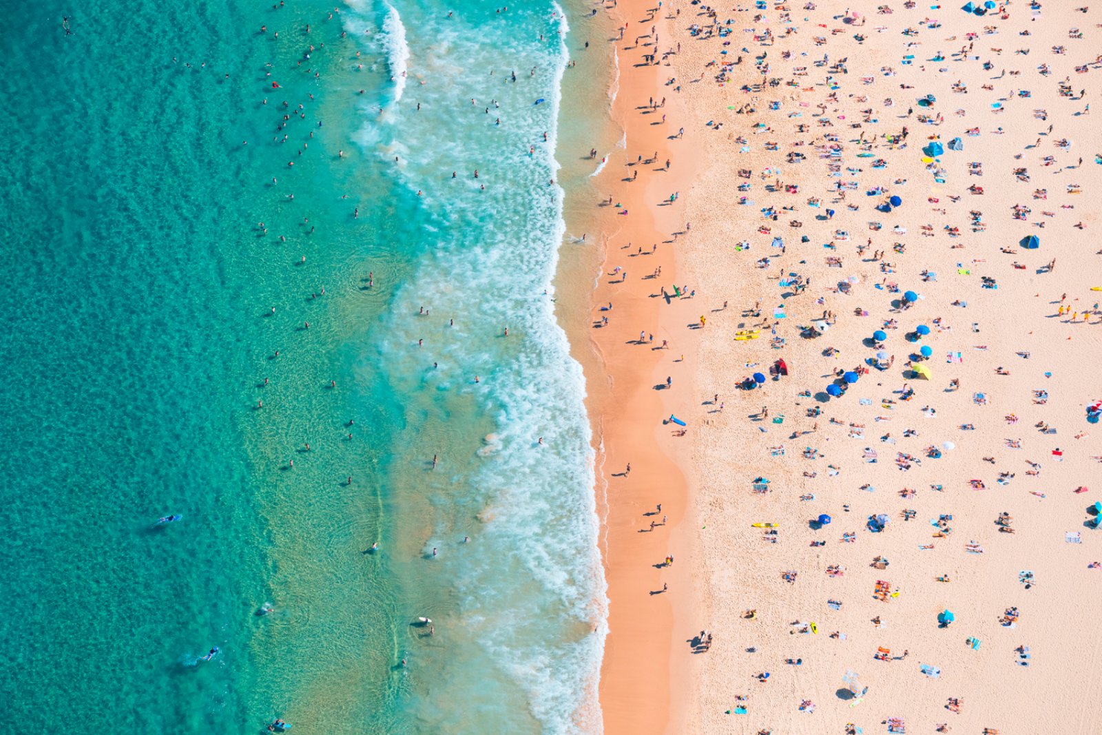 L'Estate In Inverno - Sydney, Bondi Beach