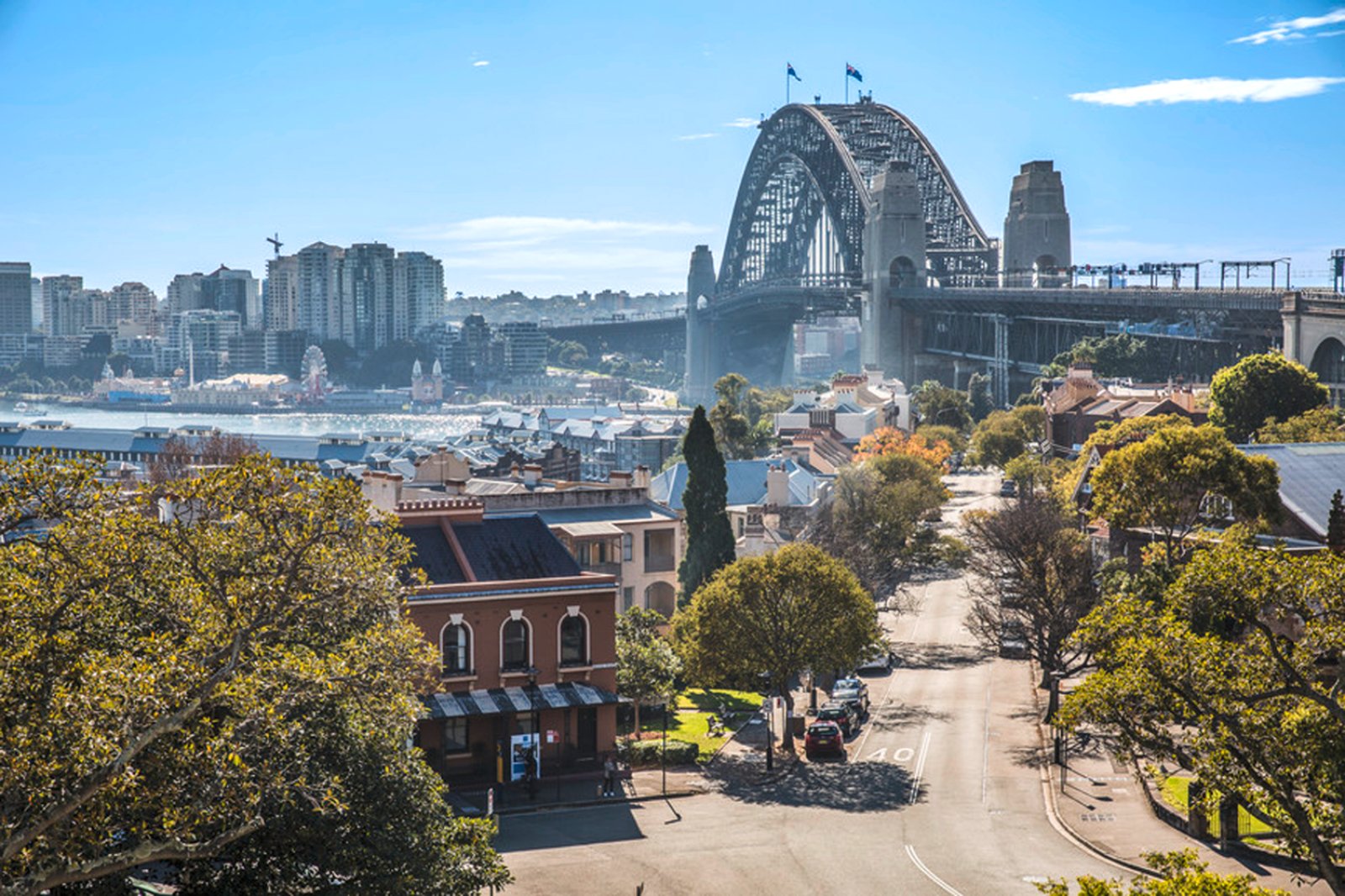 Popolazioni Indigene - Sydney