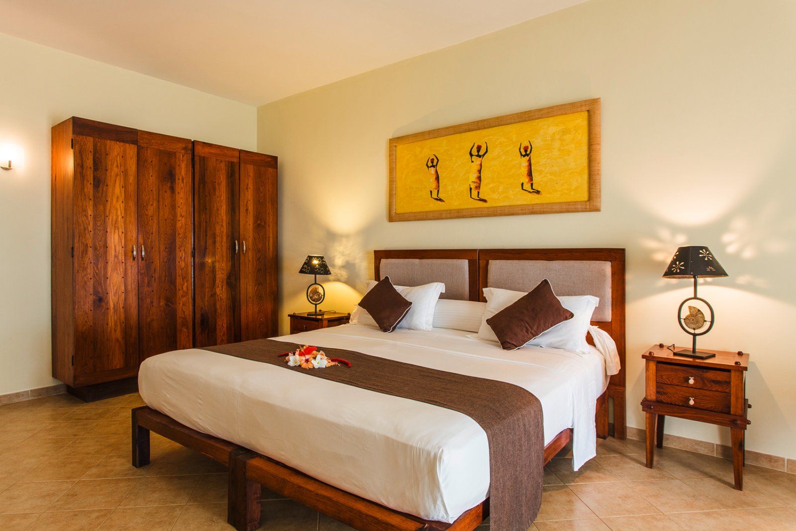 Madagascar - Bravo Hotel Amarina 4*