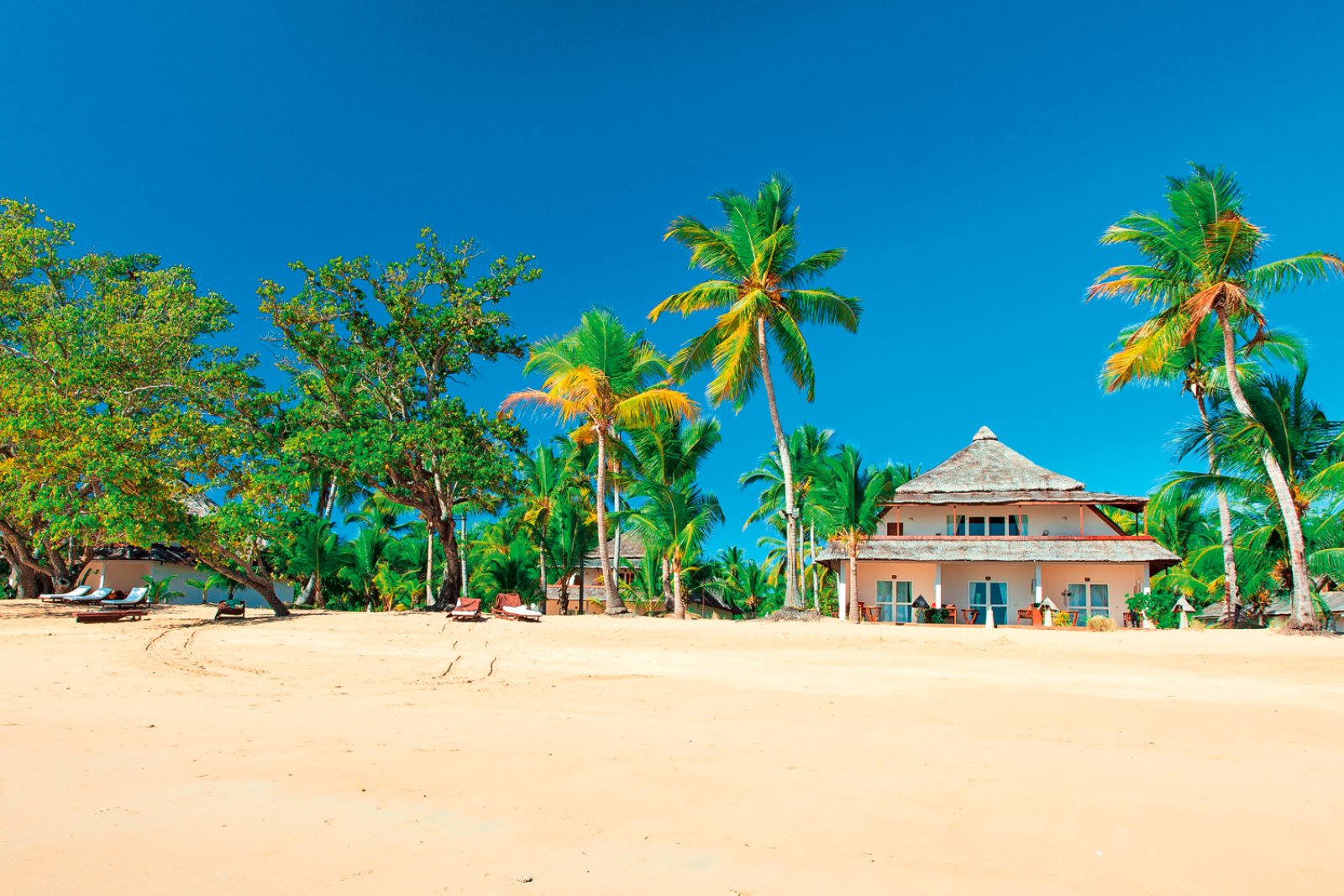Madagascar - Bravo Hotel Amarina 4*