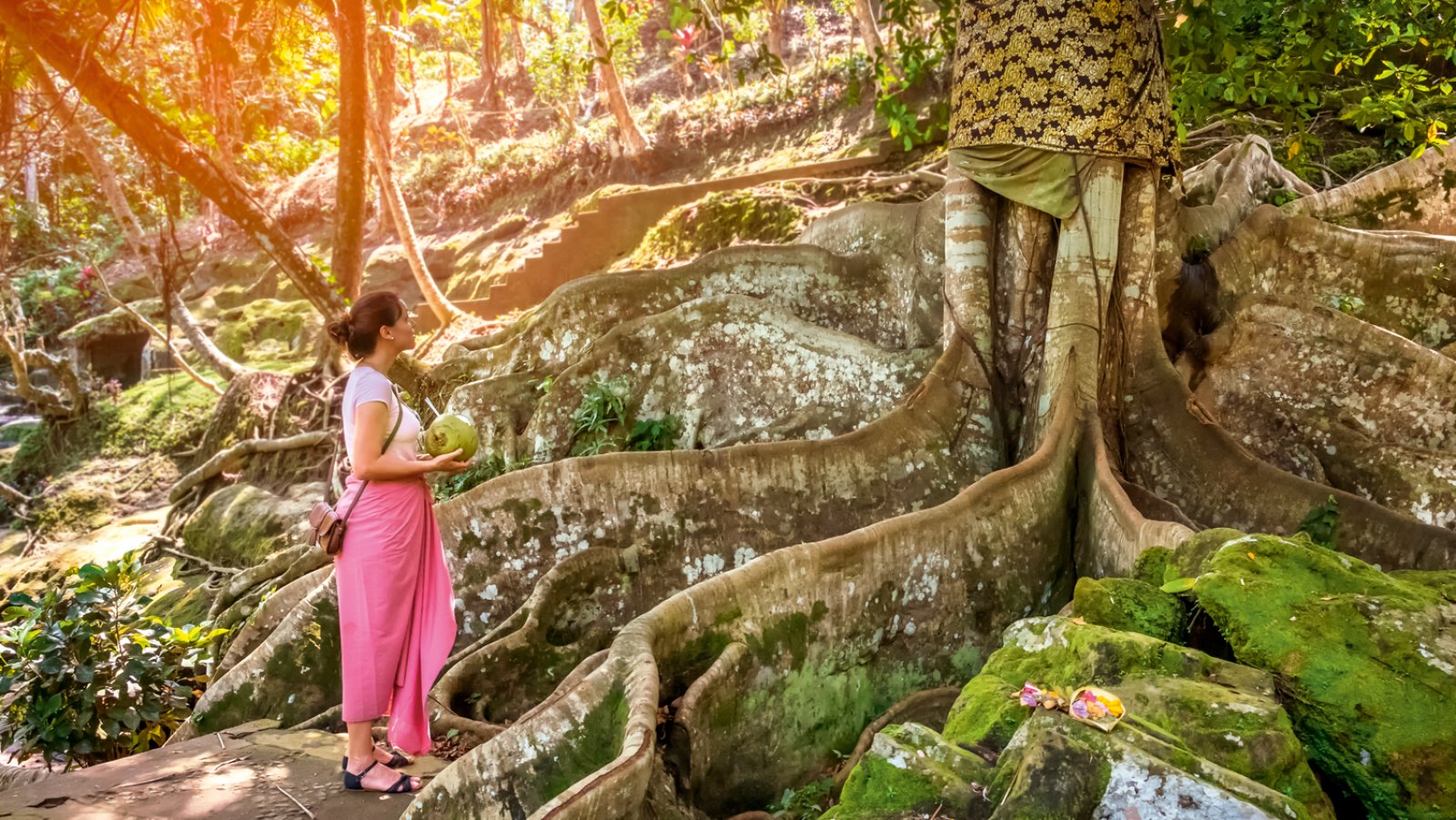 Ubud, Lombok E Mare 