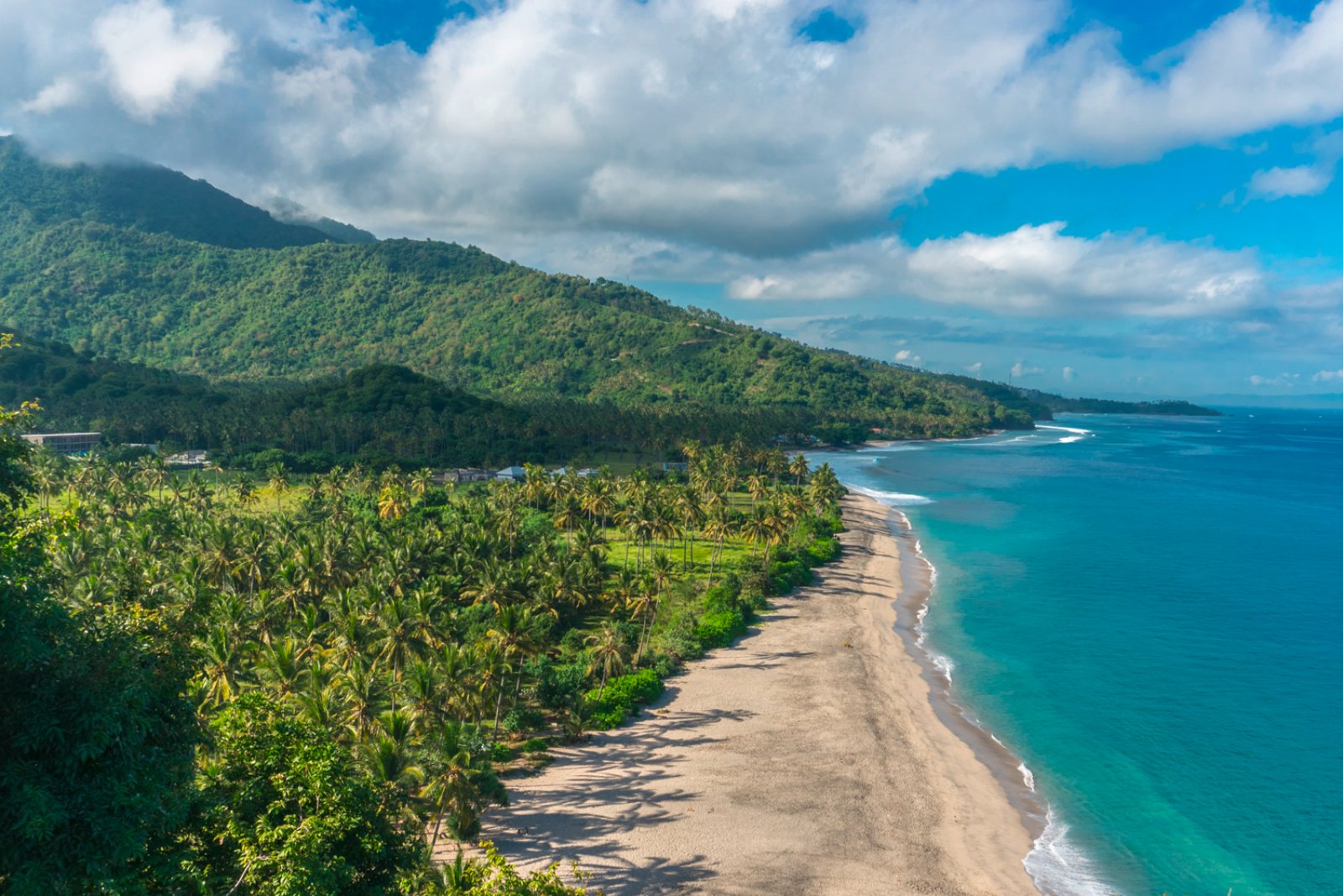 Ubud, Lombok E Mare 