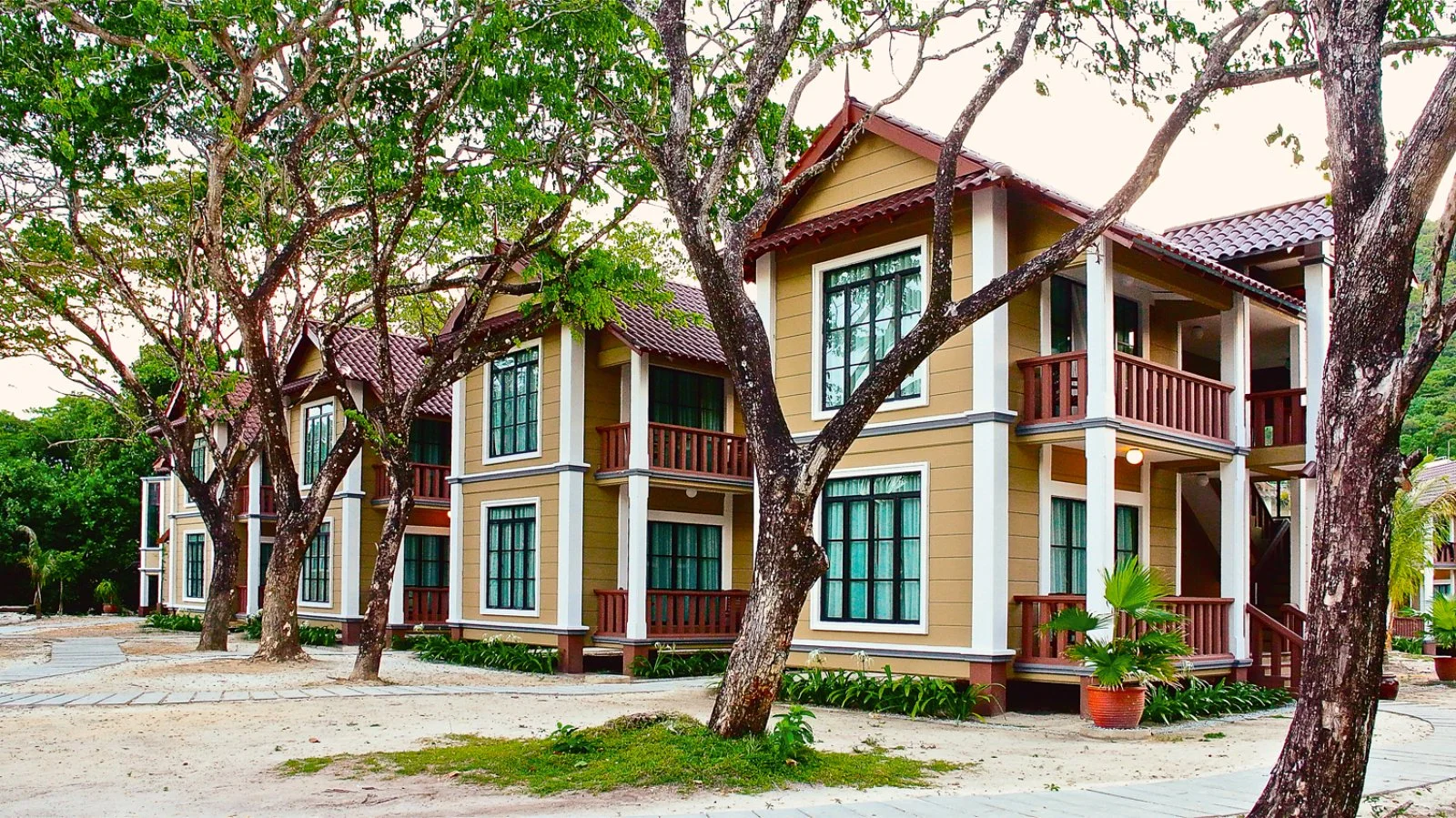 Coral Redang Beach Resort 