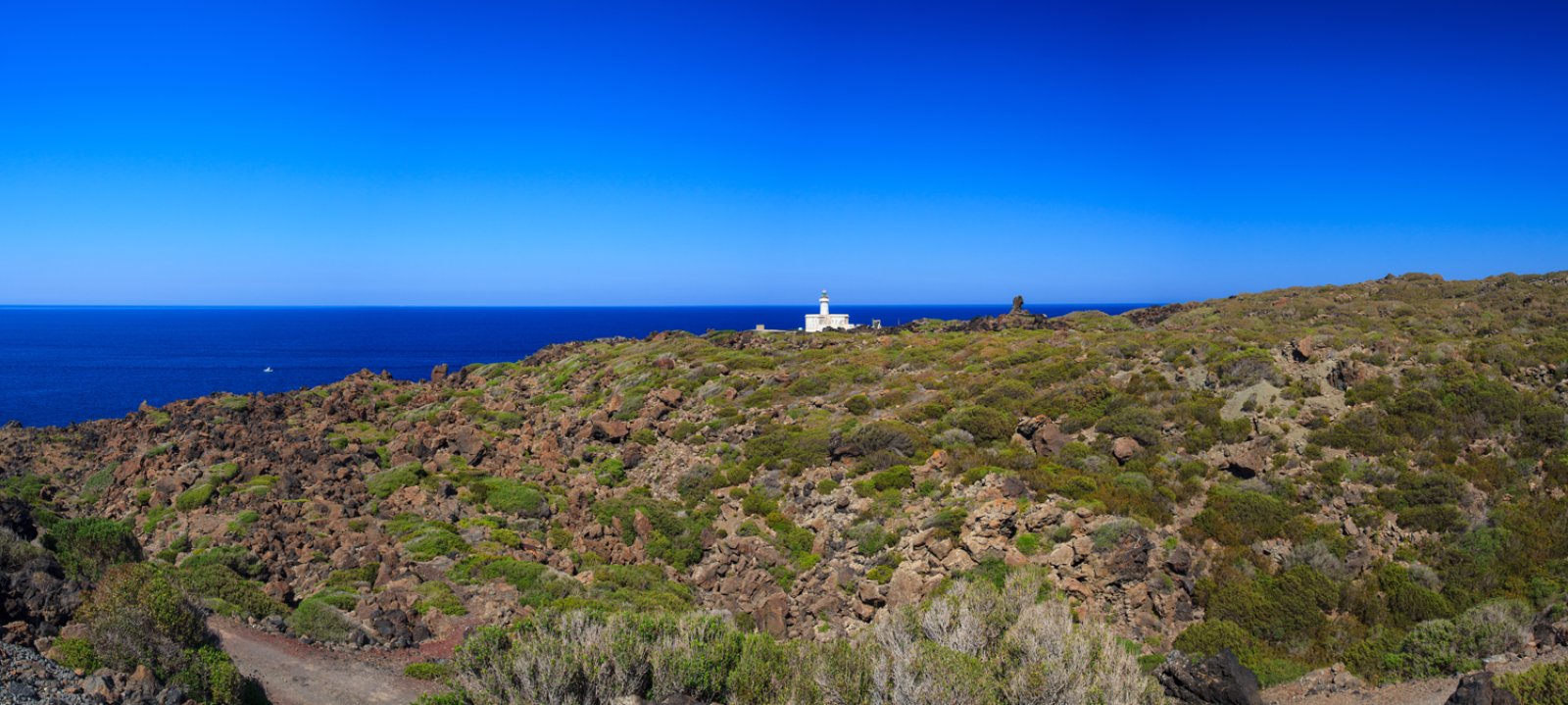 Tour Trekking A Pantelleria 